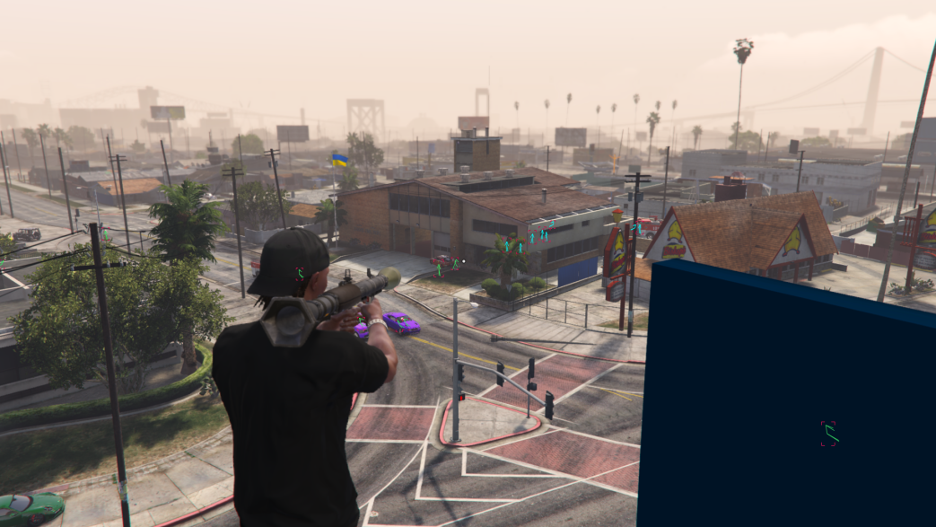 Скриншот AMPH