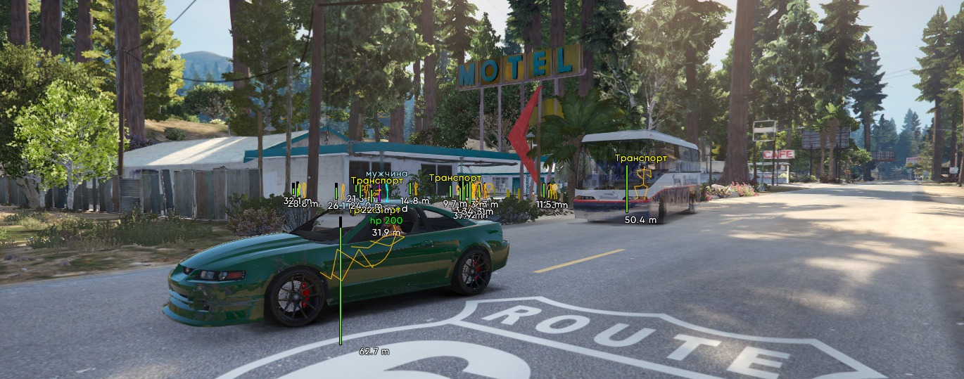 Скриншот Unicore