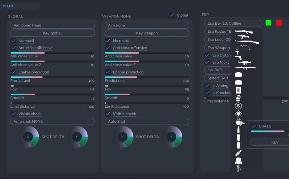 Скриншот Event