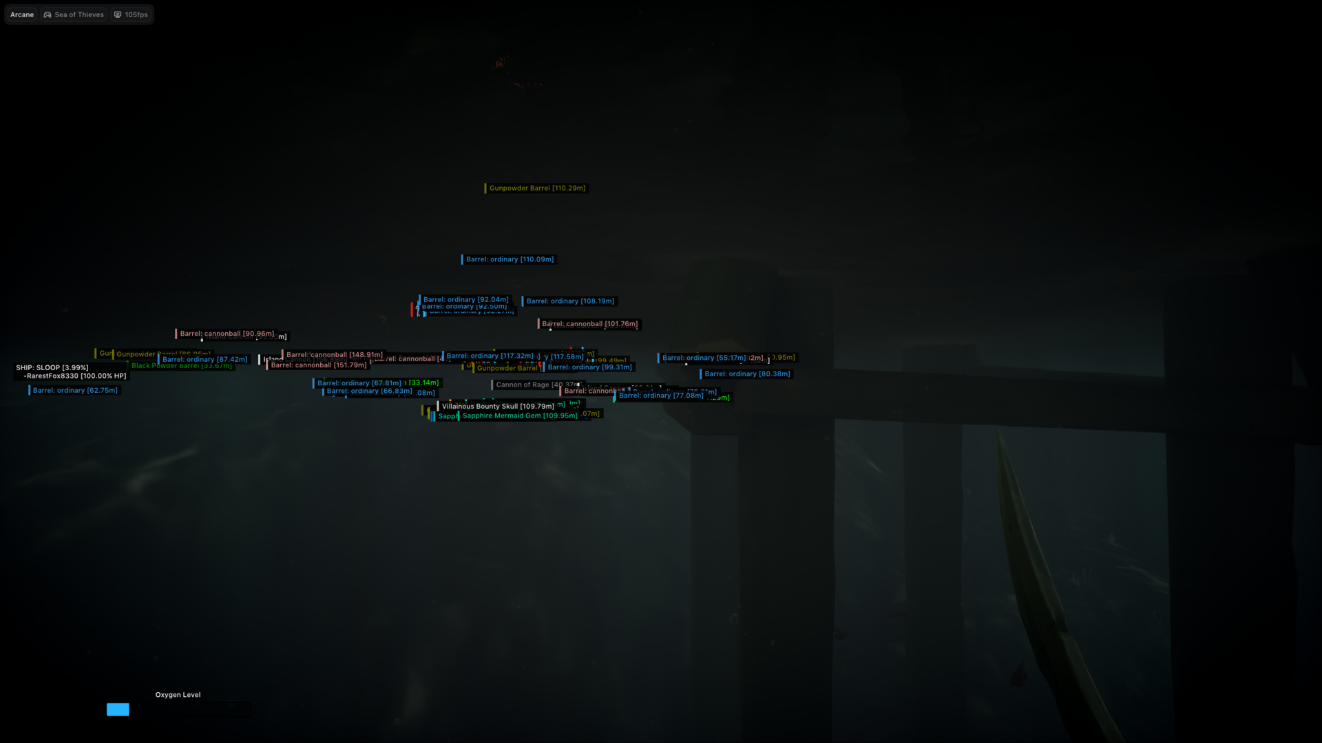 Скриншот Arcane